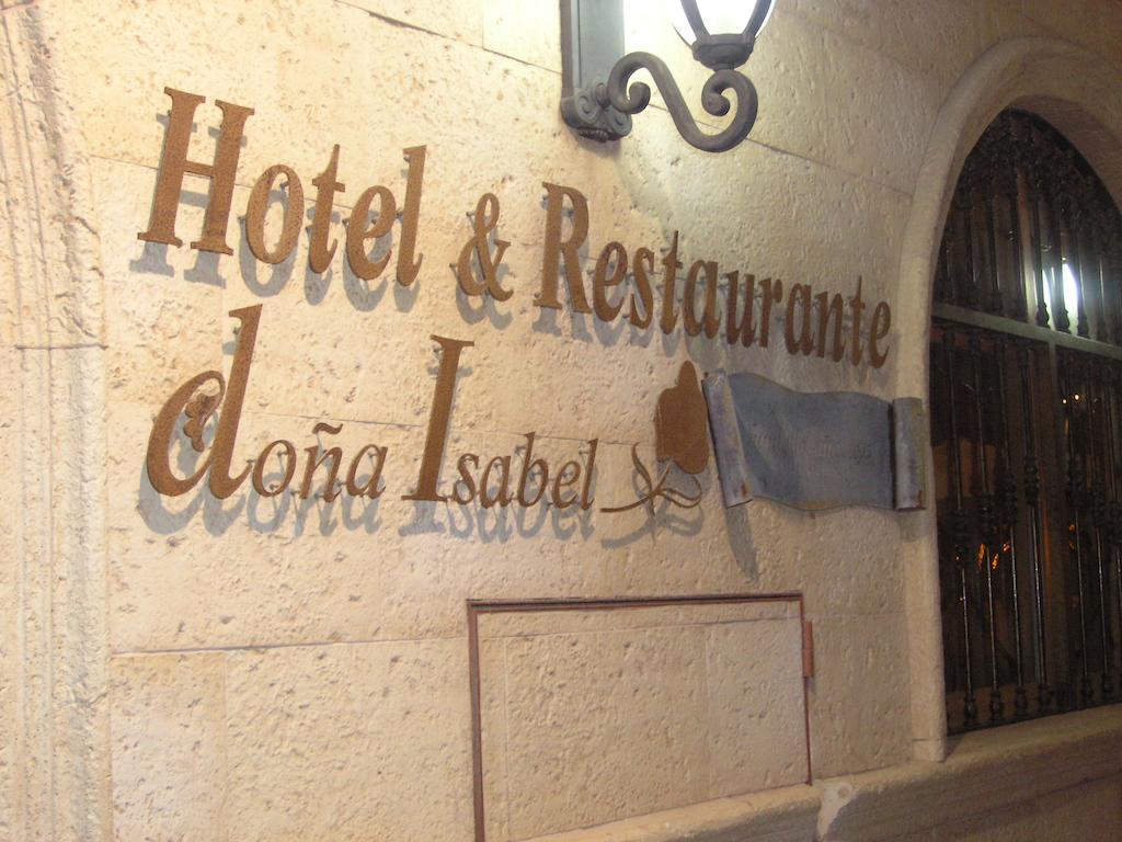 Hotel Dona Isabel Torrellano Eksteriør bilde